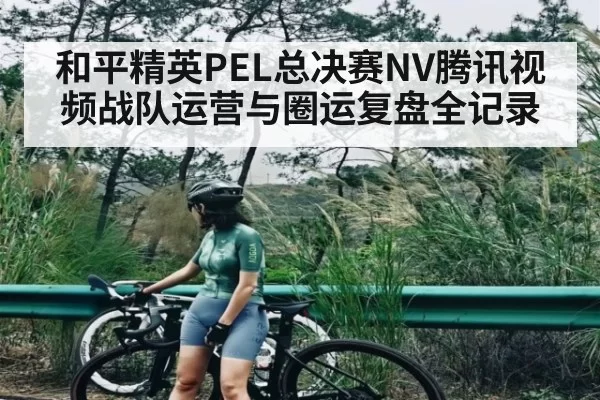 和平精英PEL总决赛NV腾讯视频战队运营与圈运复盘全记录